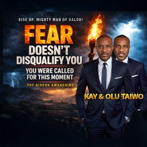 God Doesn't Panic When Culture Collapses | Gideon's Calling