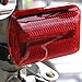 XUEYEGONGJI Bike Safety Tail Light Tail Light LED Bike Safety Warning Lamp Battery Operated Cycling Flashlight Accessory