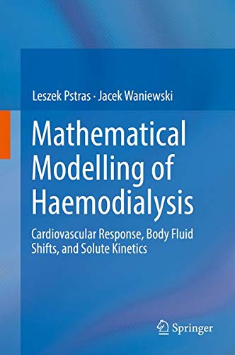 Buy Mathematical Modelling of Haemodialysis — BookShops.in