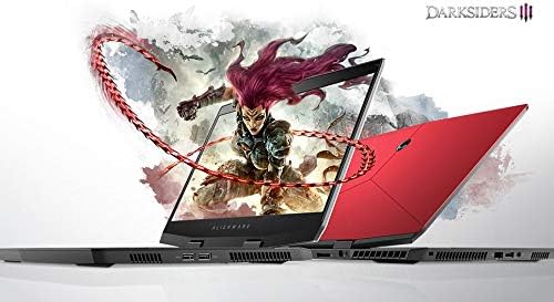 New M17 The thinnest and lightest 17” Gaming Laptop 8th Gen Intel i9-8950HK 6-Core Overclocking up to 5.0GHz 17.3" 4K UHD IPS NVIDIA RTX 2080 8GB GDDR6 with Max-Q Design (512GB SSD|32GB RAM|10 PRO)
