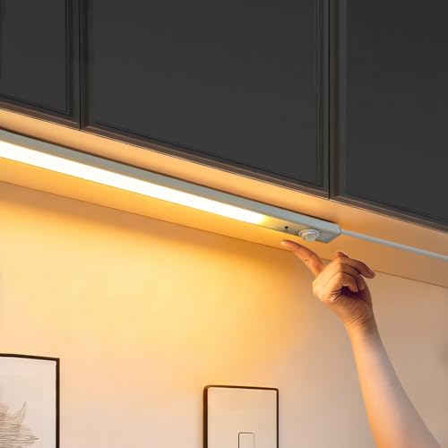 Lámpara de pared con cable e enchufe para instalar sin hacer obras 7
