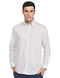 Calvin Klein Stretch Cotton Button Up Shirt