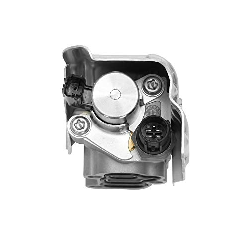 VTEC Solenoid Spool Valve Assembly with Oil Pressure Switch and Gasket | for Honda Accord CRV CR-V Civic Si Element Acura RSX L4 2.4L | Replace# 15810-RAA-A03 15810-PNE-G01 15810-PPA-A01 15810-RAA-A01 by ATRACYPART - Image 4