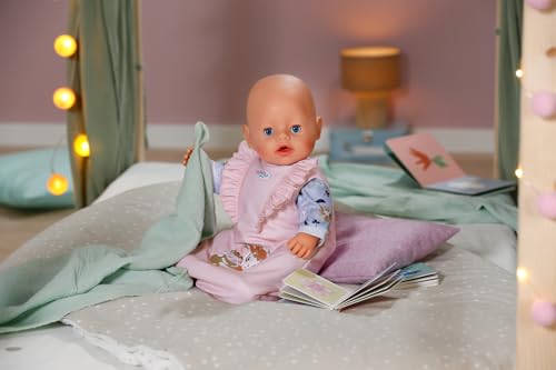 BABY Born Schlafsack Blumen für 36 und 43 cm Puppen – Ansicht 6