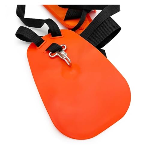 Sangle réglable débroussailleuse évite fatigue bras coupe-herbe - 5