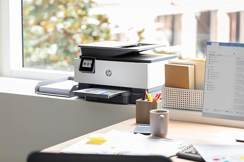 Utilisation quotidienne HP OfficeJet Pro 9015