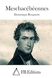 Meschacébéennes (French Edition)