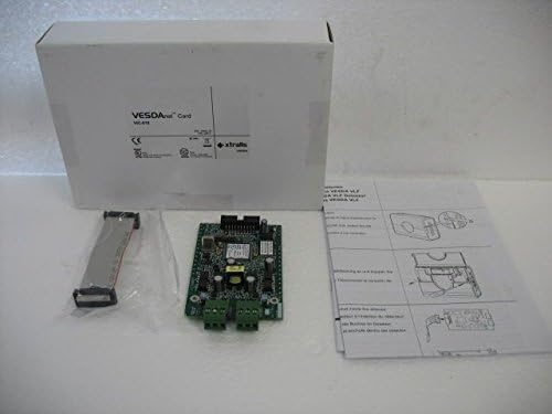 Vesda Xtralis VIC-010 VESDAnet Interface Card 20817