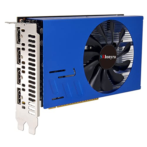 SRhonyra GTX 1050 Ti 4GB GDDR5