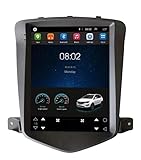 LEHX SMART MULTIMEDIA Multimidia Chevrolet Cruze 10 Polegadas QLED Android 2GB RAM 32GB ROM