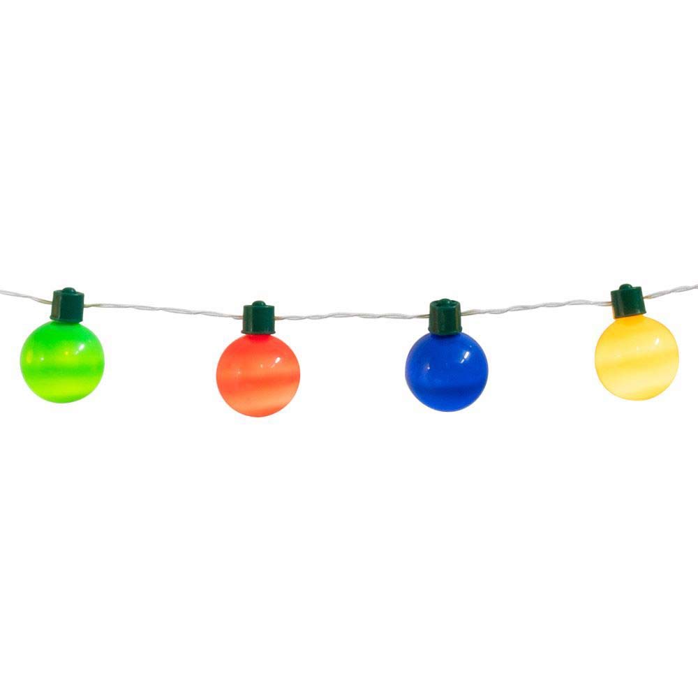 Boland 31200 LED Fairy Lights Party, Length 140 cm, Battery Type 2 x AA, Party Lighting, Decoration, Carnival, Theme Party