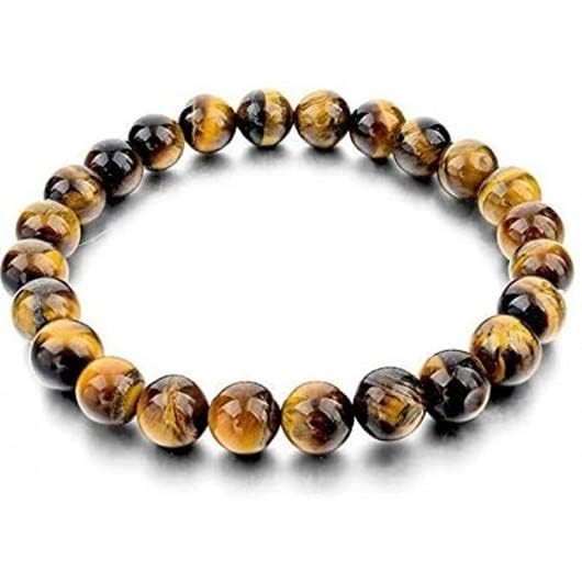 Divinity Healing Natural Pure Certified 8mm Unisex Bracelets Super AAA Quality for Healing Meditation Success and Abundance Tiger Eye Bracelet (B0CLHFNW1Y) Amazon Price History, Amazon Price Tracker