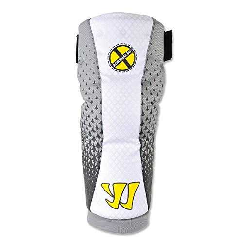 Warrior Adrenaline X1 Arm Pad (Small, White)