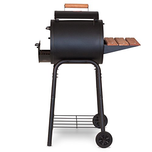 5 x Char-Griller 1515 Patio Pro grill na węgiel drzewny