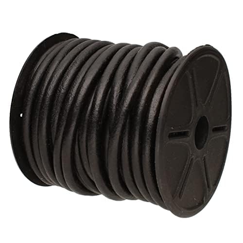 Cordón para abalorios The Beadsmith Beading Cord de 5 mm para bisutería