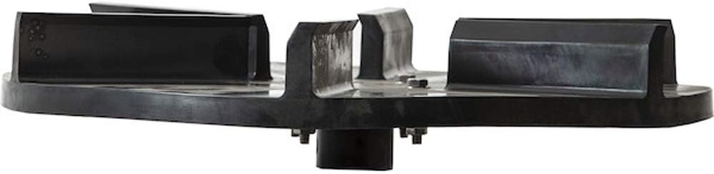 Buyers 3001472A Replacement 18 Inch Hydraulic Poly Spinner Disk Assembly for SaltDogg Spreader