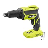 RYOBI ONEAND 18V Cordless BRUSHLESS Drywall Screw Gun Tool ONLY P225