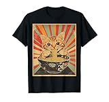 Kawaii Ramen Cats Ukiyoe Collection