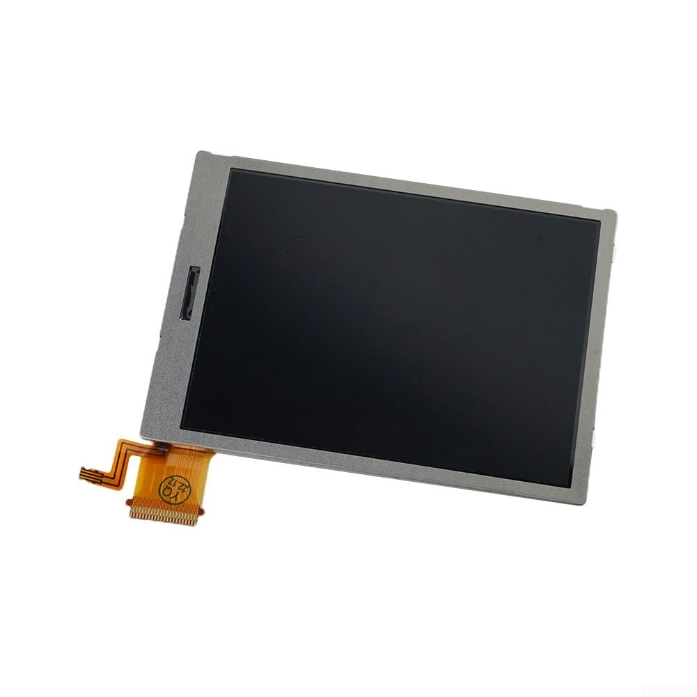 Kit complet de remplacement d'écran LCD compatible idéal pour des réparations rapides sur votre écran 3DS (écran suivant)