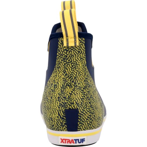 Image of XTRATUF Men's Tailgate Ankle Deck Boot