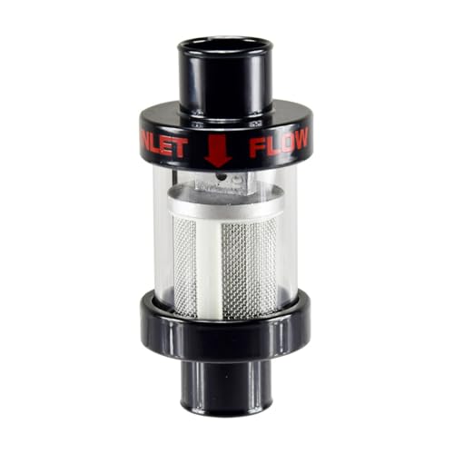 Radiator Hose Filter 1 1/4