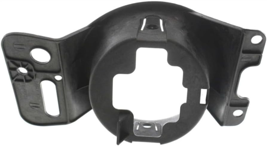 For Ford F-150 Pair Fog Lights Housing 2005 06 07 2008 Driver and Passenger Side Assembly Unit From 8-9-05 FO2600101 FO2601101 | replaces 6L3Z 15266BA 6L3Z 15266AA