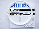 Energieklasse A Philips Ringröhre T5, 55W/840, kaltweiß, Fassung 2GX13