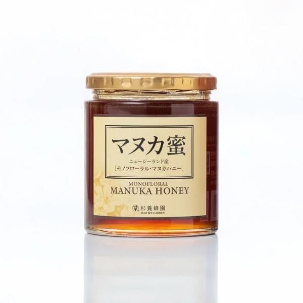 Amazon | 杉養蜂園 マヌカ蜜(モノフローラル・マヌカハニー)500g瓶