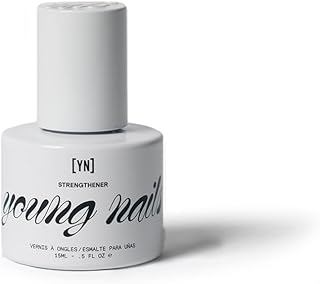 Nail Strengthener -Perfect for Damaged Nails, Nail Repair and Growth, Nail Hardener and Strengthener for Brittle or Weak Nails