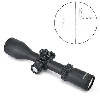 Amazon.co.jp: Visionking 2.5-15x50 DL 30 mmチューブライフル