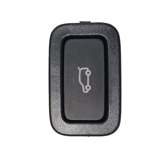 Bouton d'ouverture du hayon arrière d'origine pour Jaguar F-Type finitions 31412055