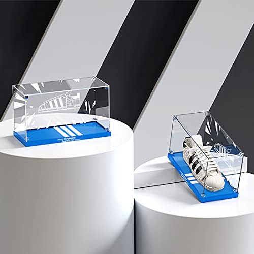 CALEN Staubdichte Vitrine für Lego 10282 Superstar, Acryl Vitrine Schaukasten Display Case, Kompatibel mit Lego 10282… – Bild 3