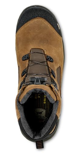 Irish Setter, Kasota, Men’s, 8", BOA, Waterproof, Insulated 400g, Non-Metallic Safety Toe, Work Boot4