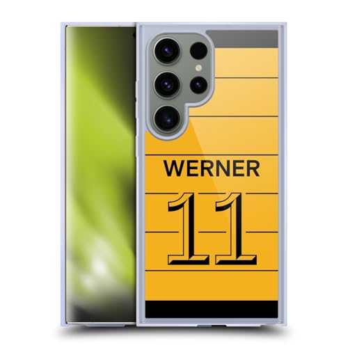 Coque MagSafe Chelsea FC Werner Cadeau Idéal pour Samsung S24 Ultra