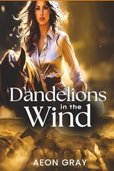 Paperback Dandelions in the Wind: Lesbian Romance Book