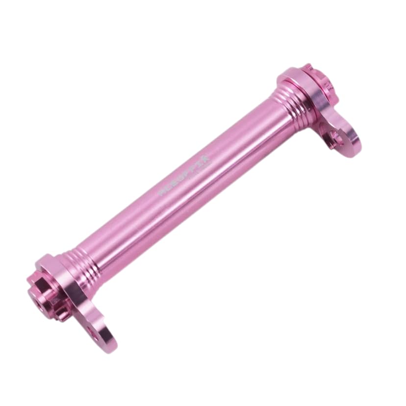 Eazy Wheels Extender for BROMPTON A/C line (pink)