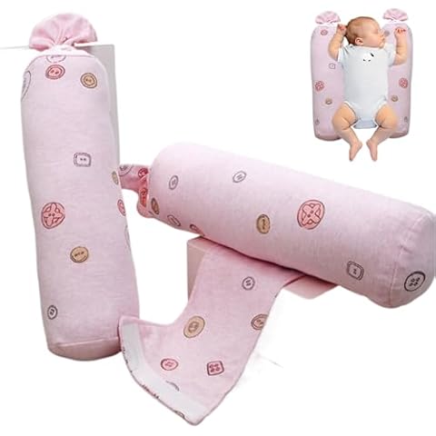 Meyrwoy Adjustable Baby Pillow Cover