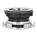 Rengue Garbage Disposal Flange Mount 114mm Garbage Disposal Sink Flange Kit, Stainless Steel Food Waste Disposer Mount Replacement for Most Existing Disposals Home Appliance