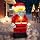 40820-Up-Scaled Santa Minifigure