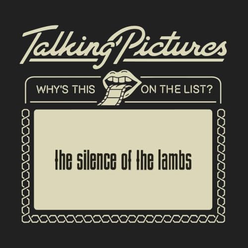 Crime Month: The Silence of the Lambs
