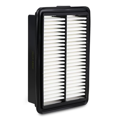 Image of Premium Engine Air Filter for Hyundai Elantra 17-20, Kona 18-23, Veloster 19-21, Kia Forte 19-23, Forte5 20-23, Soul 20-23 - 1.4L 1.6L 2.0L, Replaces CA12057, 28113-F2000, AF5265,AF10077