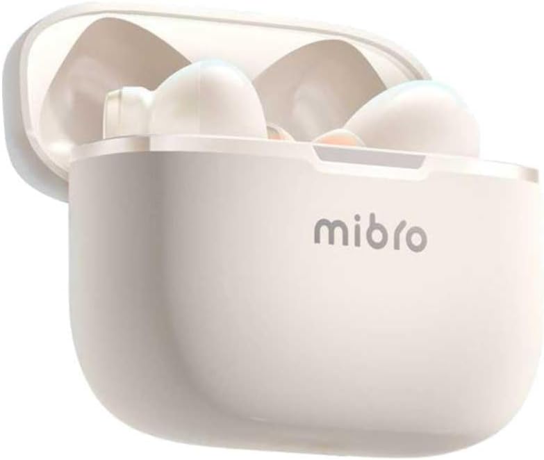 Mibro Earbuds AC1 in charging case