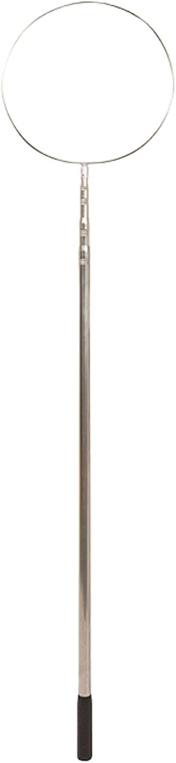 Telescopic Lifesaving Pole - Stainless Steel Water Rescue Equipment for Pools and Water Parks, Lightweight Design, 4.5m Length, Ideal for Safety and Emergency Situations