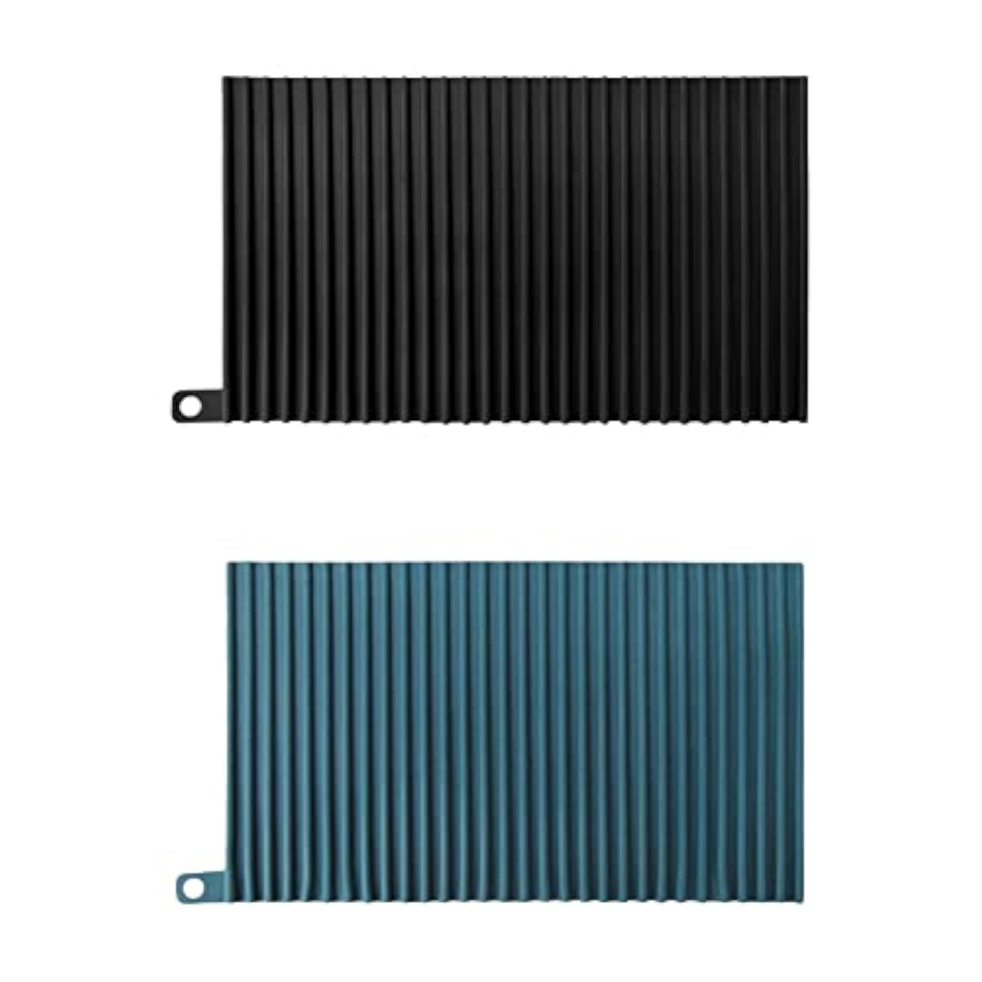 2X Draining Pads, Heat Resistant, Multipurpose