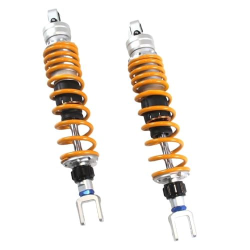 Moto amortisseur ressort mécanique 365 mm suspension arrière pour SQ250