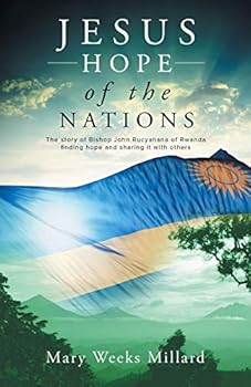 Paperback Jesus - Hope of the Nations Book