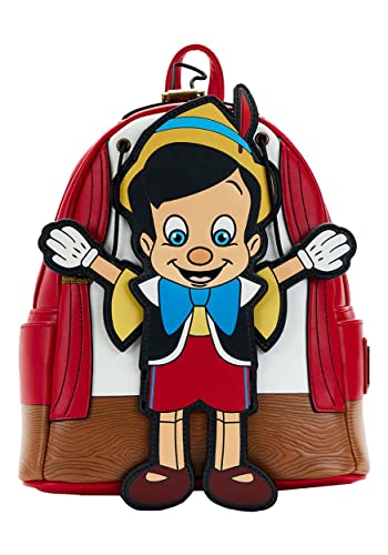 Loungefly Disney Pinocchio Marionette MINI Backpack2