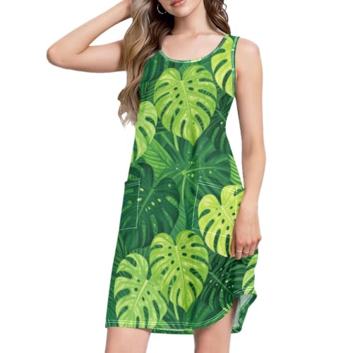 Robe d'été femme S-3XL : la coupe fluide qui sublime sans marquer