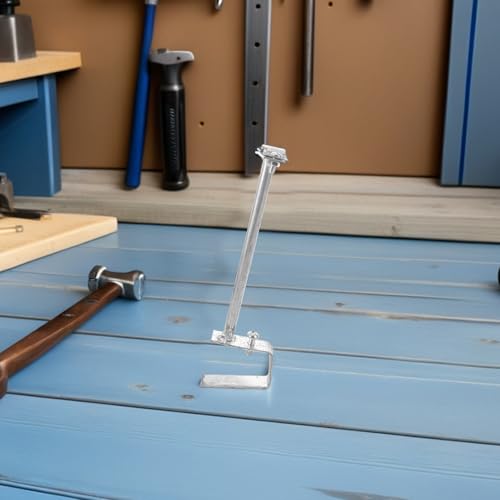 Soportes para pararrayos ajustables y abrazaderas de techo de hierro BESTYASH para su edificio 6