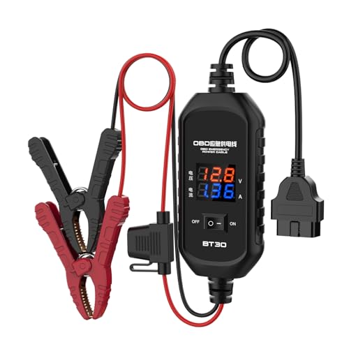 OBD II Car Memory Saver Cable
